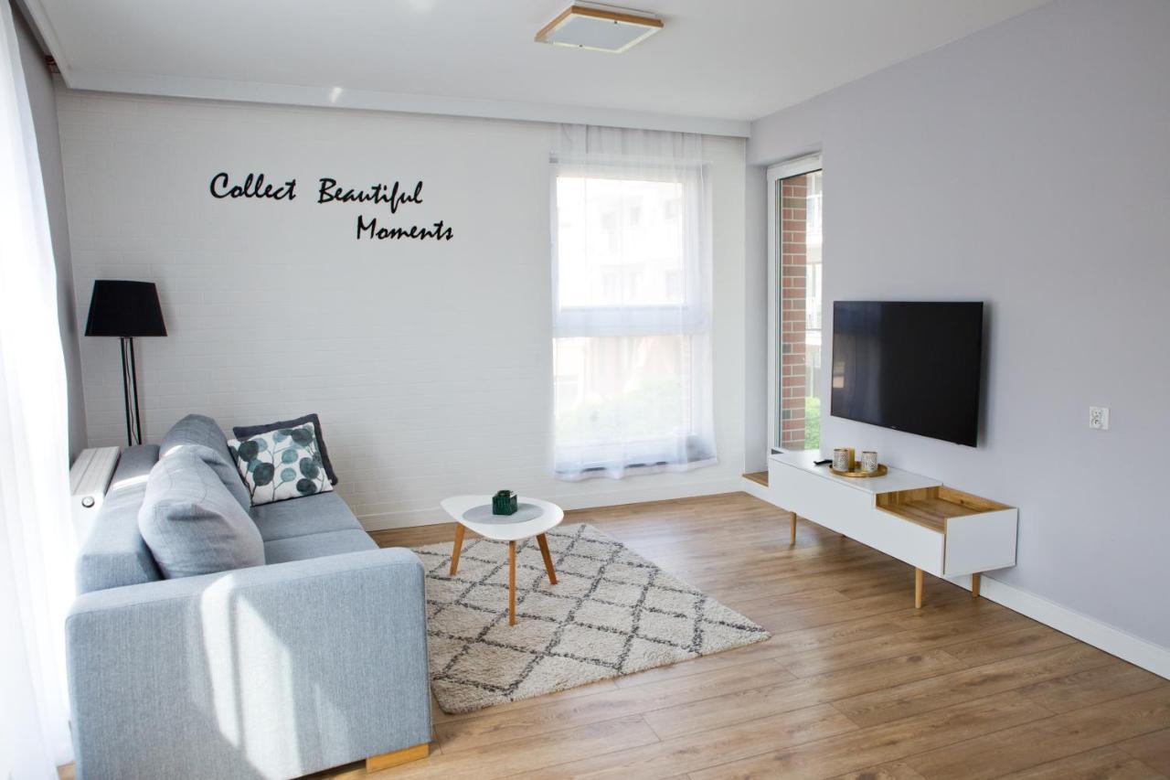 Collect Beautiful Moments Apartment Gdansk Exterior photo