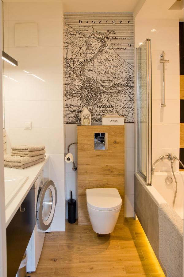 Collect Beautiful Moments Apartment Gdansk Exterior photo