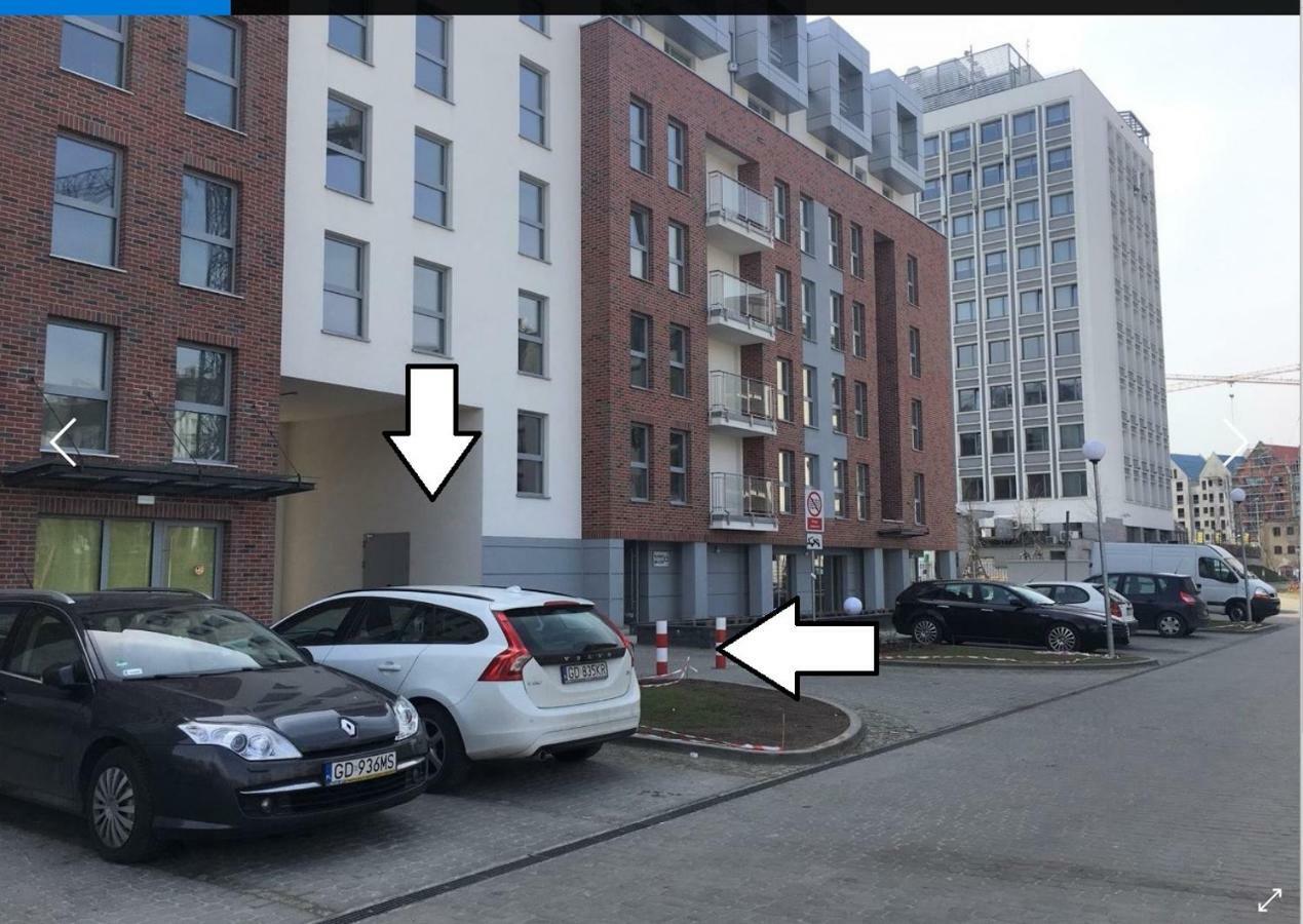 Collect Beautiful Moments Apartment Gdansk Exterior photo